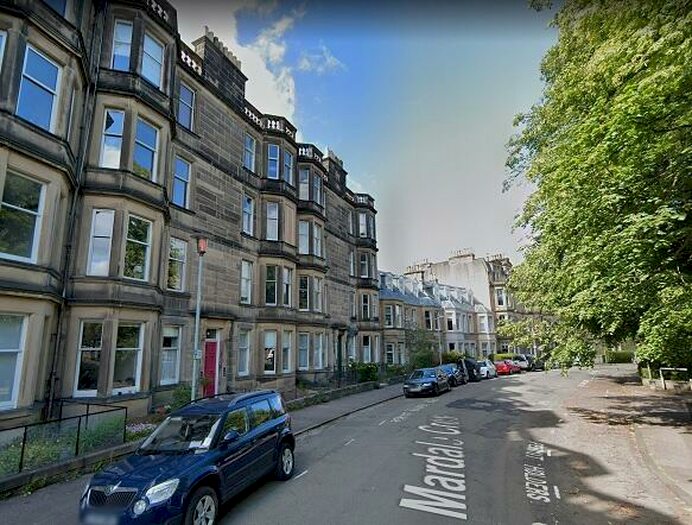 2 Bedroom Flat To Rent In , Mardale Crescent, Edinburgh, EH10