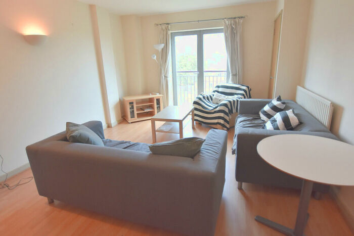 2 Bedroom Apartment To Rent In Raleigh Street Nottingham, NG7