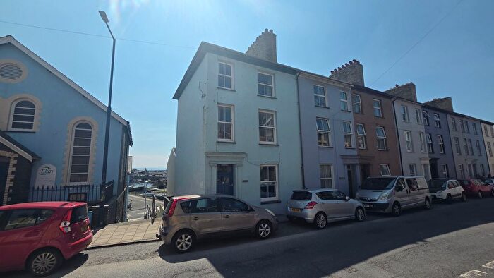 5 Bedroom End Of Terrace House For Sale In South Road, Aberystwyth, SY23