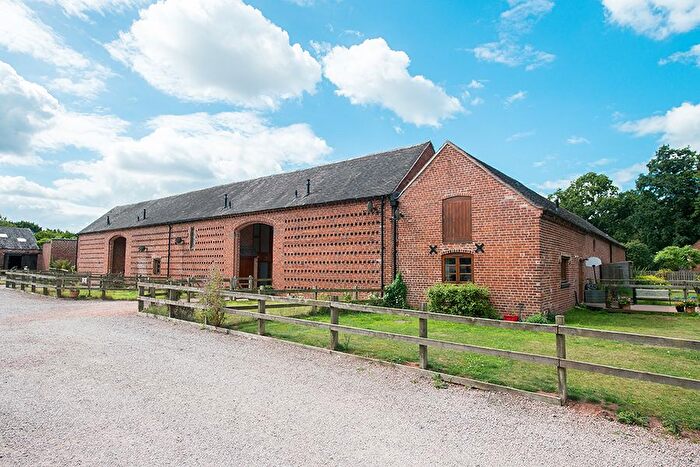 2 Bedroom Barn Conversion To Rent In Hocken Barns, Red House Lane, Stourport-On-Severn, DY13