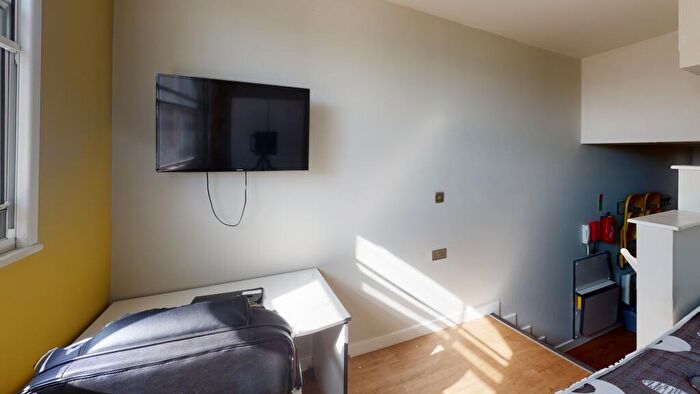 Studio To Rent In Queens Road, Bristol, BS8