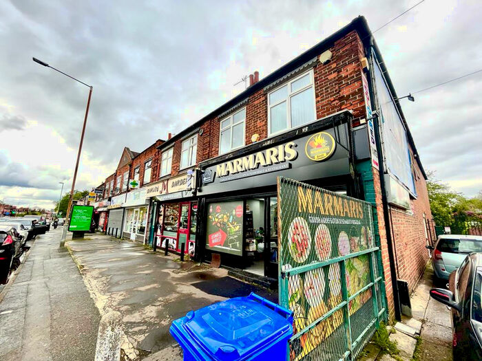 2 Bedroom Apartment To Rent In Barlow Moor Road, Chorlton, M21