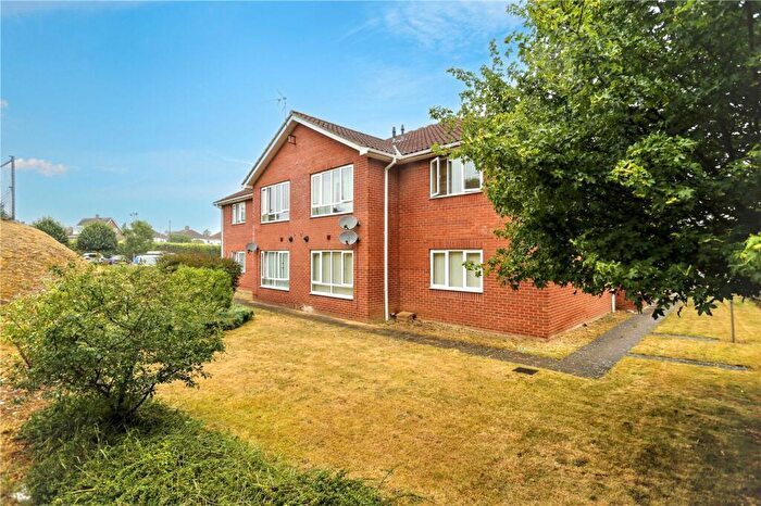 2 Bedroom Flat To Rent In Bodmin Court, Norwich, Norfolk, NR7