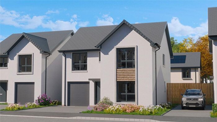 4 Bedroom Detached House For Sale In Leven Road, Kennoway, Leven, Fife, KY8