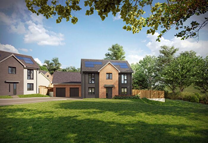 4 Bedroom Detached House For Sale In Off Dancing Lane, Somerset, BA9