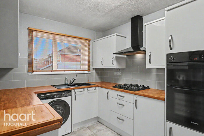 4 Bedroom Detached House For Sale In Hallam Way, West Hallam, DE7