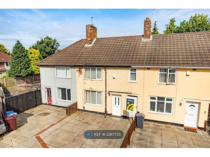 2 Bedroom Terraced House To Rent In Wimborne Close, Liverpool, L14