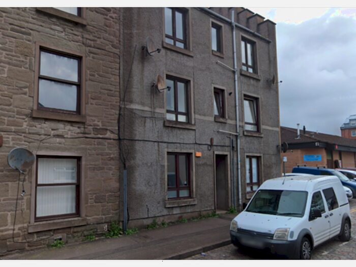 1 Bedroom Flat To Rent In Raglan Street, Dundee, DD4