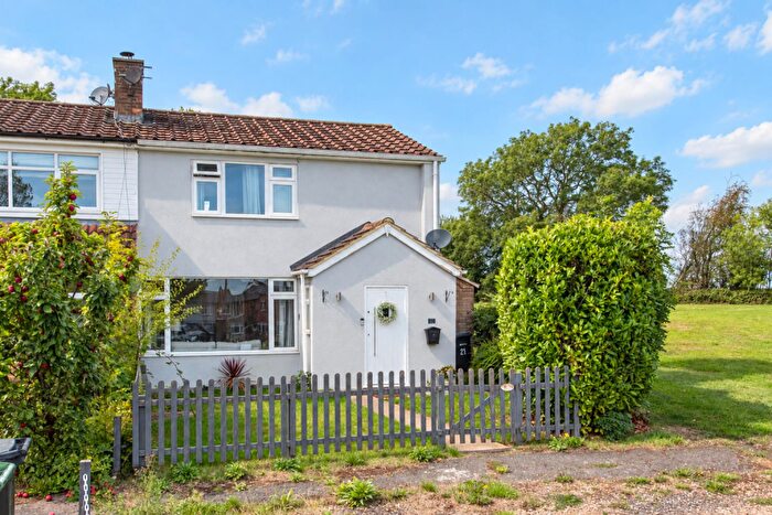3 Bedroom End Of Terrace House For Sale In Welland Avenue, Gartree, Market Harborough, LE16
