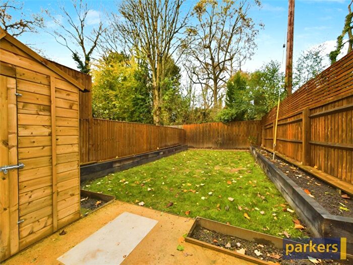 2 Bedroom Semi-Detached House For Sale In Gardeners Copse, Sonning Common, Reading, Oxfordshire, RG4