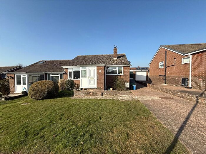 2 Bedroom Bungalow To Rent In Long Park, Woodbury, Exeter, Devon, EX5