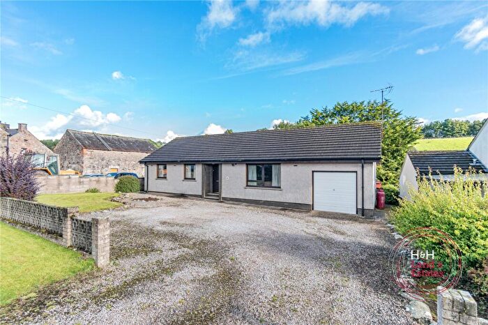 3 Bedroom Bungalow For Sale In Springfield, Stainton, Penrith, Cumbria, CA11