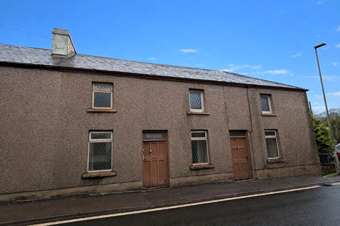 2 Bedroom Terraced House For Sale In Ivy Cottage, Trecastle, Brecon, Powys, LD3