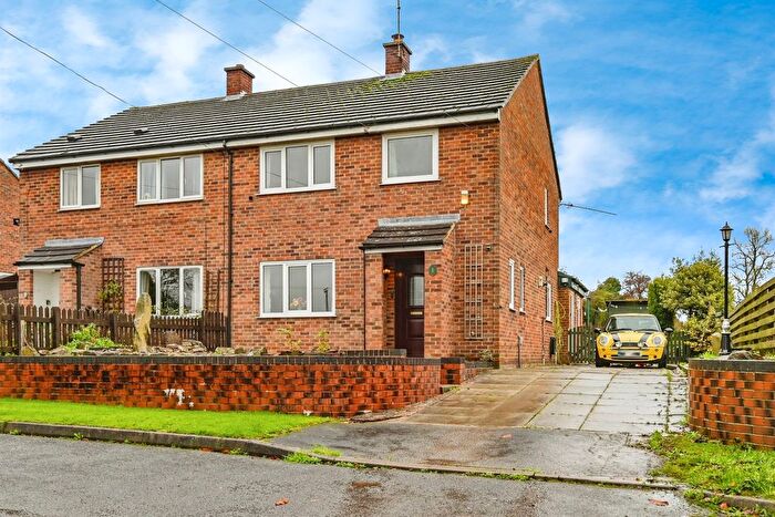 3 Bedroom Semi-detached House For Sale In Lid Lane, Roston, Ashbourne, DE6