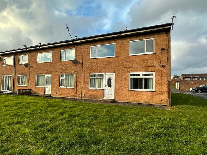 3 Bedroom Terraced House To Rent In Pentland Close, Peterlee, SR8