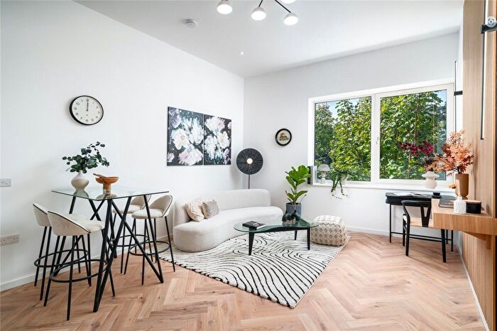 Studio To Rent In Arklow Road, London, SE14