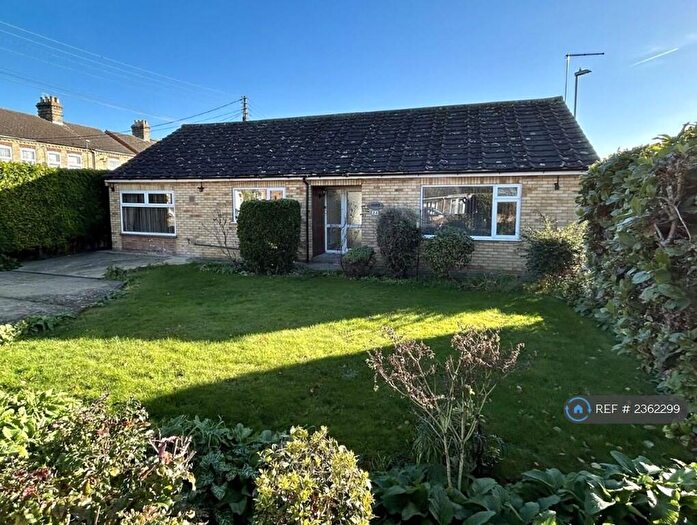 4 Bedroom Bungalow To Rent In Camel Road, Littleport, Ely, CB6