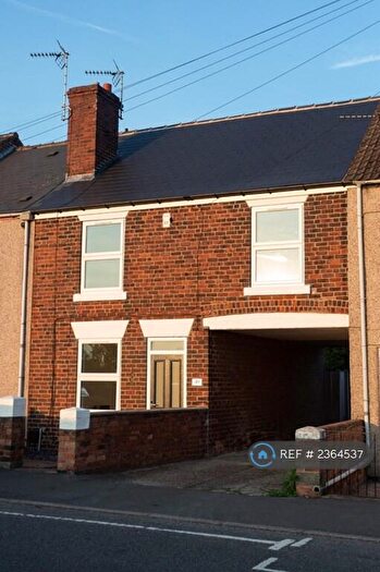 3 Bedroom Terraced House To Rent In Boughton Lane, Clowne, Chesterfield, S43