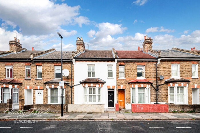 3 Bedroom Terraced House For Sale In Troughton Road, Charlton, SE7