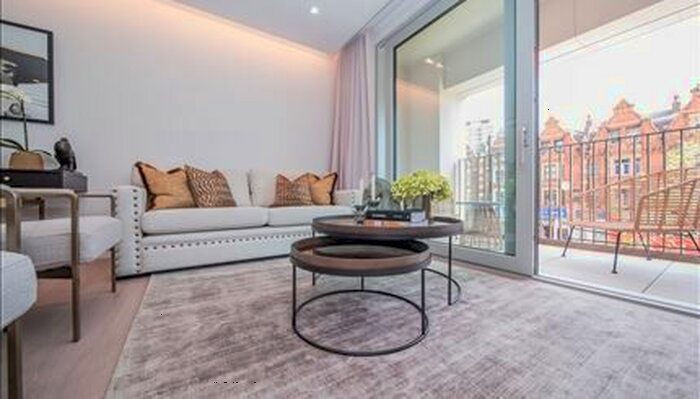 1 Bedroom Flat To Rent In Garrett Mansions, London, W2