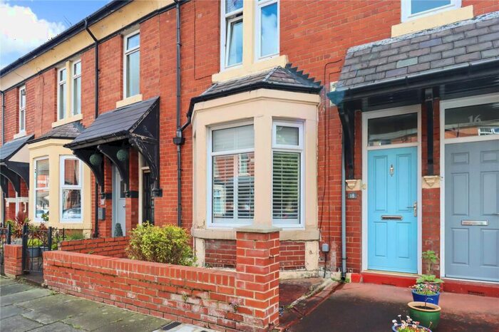 2 Bedroom Terraced House To Rent In Drummond Terrace, North Shields, Tyne And Wear, NE30