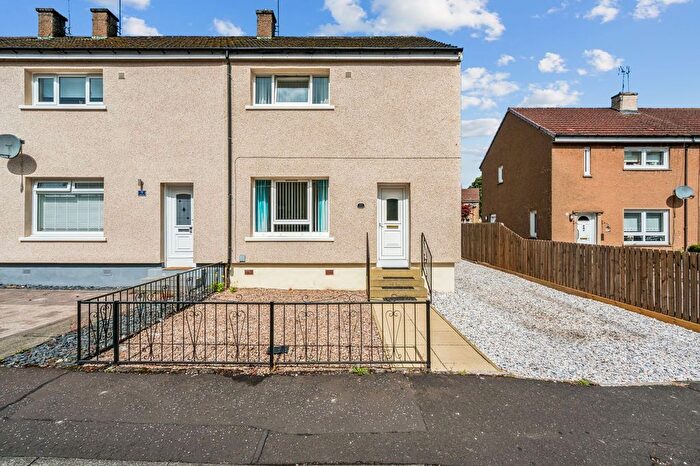 2 Bedroom End Terrace House For Sale In Charles Street, Alloa, FK10
