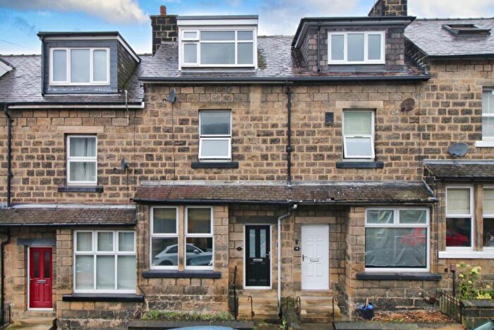 3 Bedroom Terraced House To Rent In Rose Avenue, Horsforth, Leeds, West Yorkshire, Uk, LS18