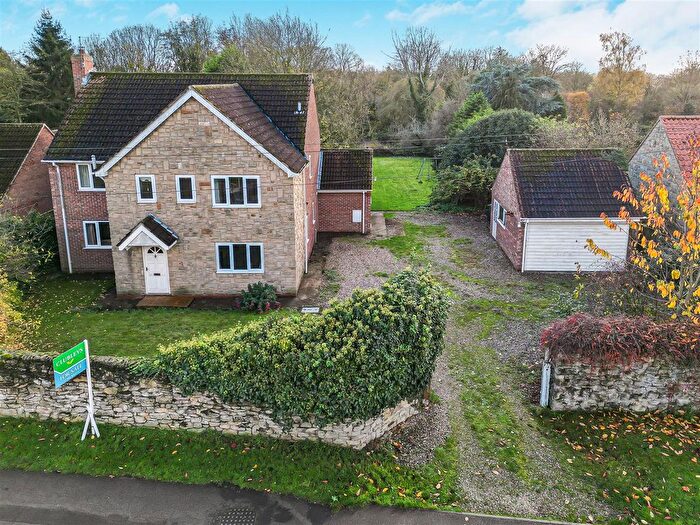 5 Bedroom Detached House For Sale In Nordham, North Cave, HU15