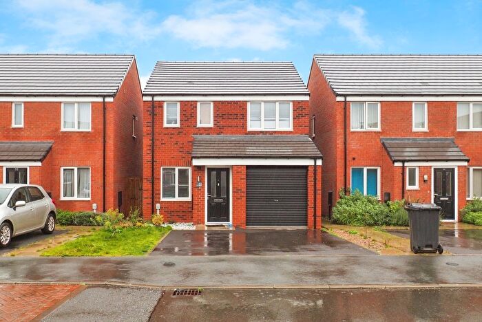 3 Bedroom Detached House For Sale In Coot Way, Stoke Bardolph, Burton Joyce, Nottingham, NG14