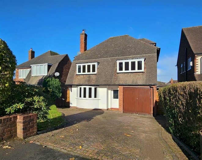 4 Bedroom Detached House To Rent In The Grove, Little Aston, Sutton Coldfield, Staffordshire, B74