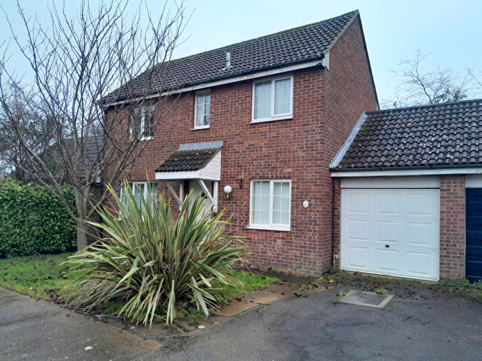 3 Bedroom Detached House To Rent In The Josselyns, Trimley St Mary, Felixstowe, IP11