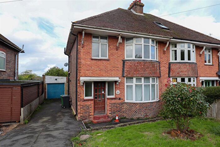 3 Bedroom Semi-Detached House For Sale In Sedlescombe Road North, St. Leonards-On-Sea, TN37