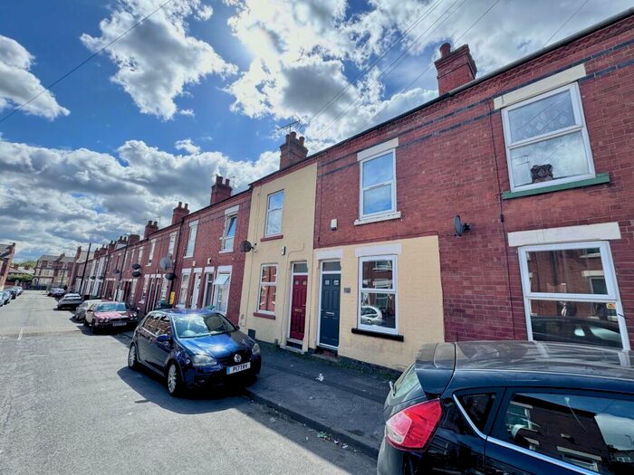 3 Bedroom House To Rent In Lyndhurst Road, Sneinton, NG2