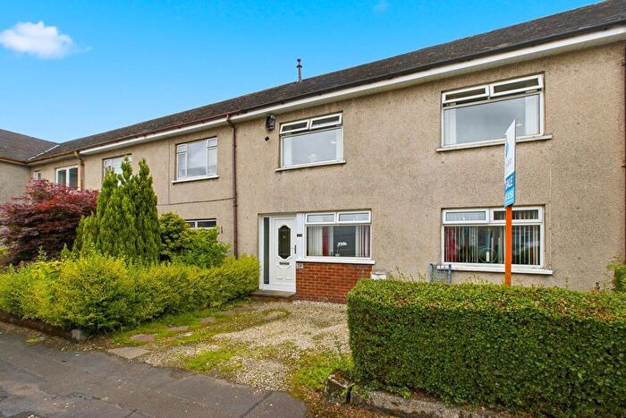2 Bedroom Terraced House For Sale In Limecraigs Road, Paisley, PA2