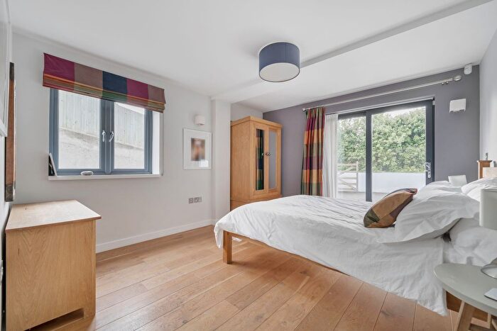 4 Bedroom Detached House For Sale In Carnmarth, Carharrack, West Of Truro, Cornwall, TR16