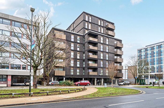 1 Bedroom Flat For Sale In Geraint Thomas House North, The Boulevard, Crawley, RH10