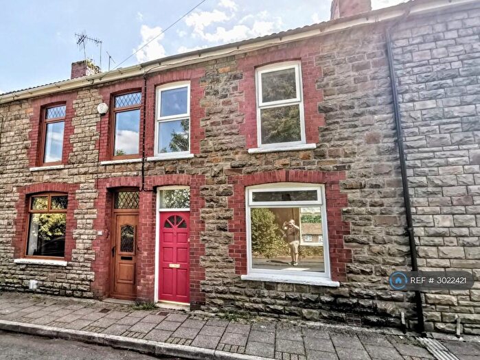 2 Bedroom Terraced House To Rent In Van Terrace, Rudry, Caerphilly, CF83