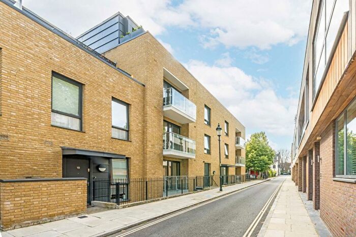1 Bedroom Flat For Sale In Compton Avenue, London, N1