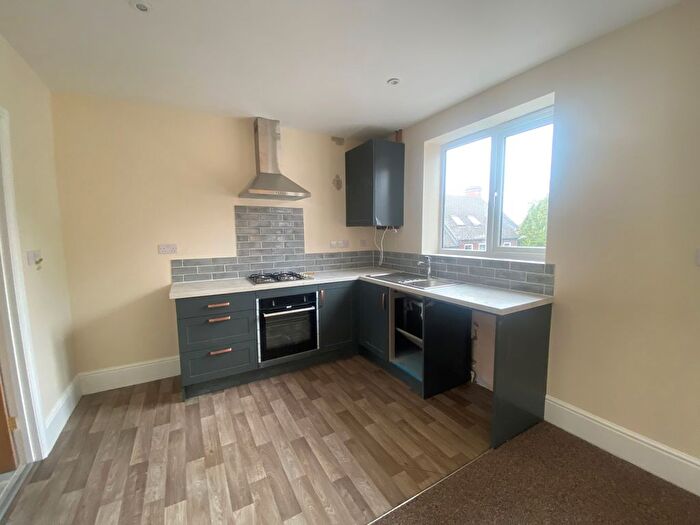 1 Bedroom Flat To Rent In North Street, Atherstone, CV9