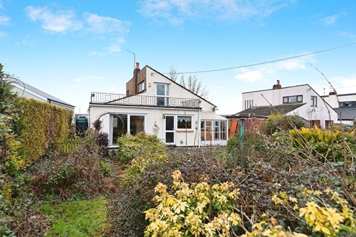 3 Bedroom Detached Bungalow For Sale In West Nash Road, Nash, Newport, NP18