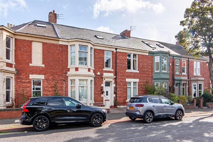 4 Bedroom Terraced House For Sale In Washington Terrace, North Shields, NE30