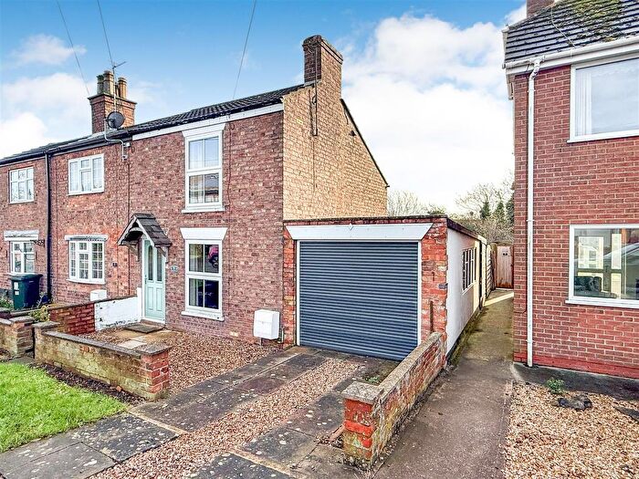 2 Bedroom End Terrace House For Sale In Stewton Lane, Louth, LN11