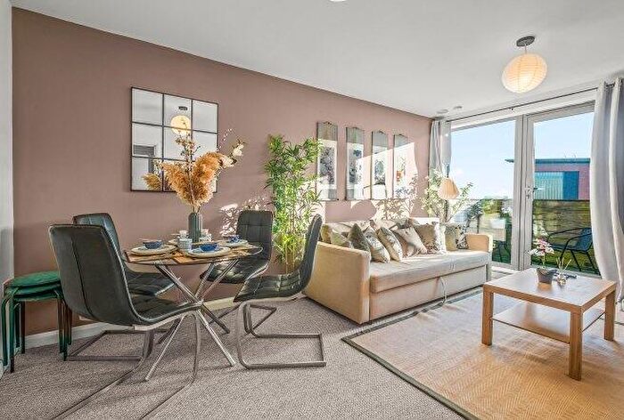 2 Bedroom Flat To Rent In Granville Street, B1