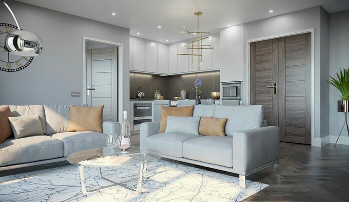 2 Bedroom Flat For Sale In The Hive, Luton, LU1