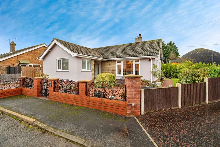 3 Bedroom Detached House For Sale In Victoria Close, Diss, Norfolk, IP22