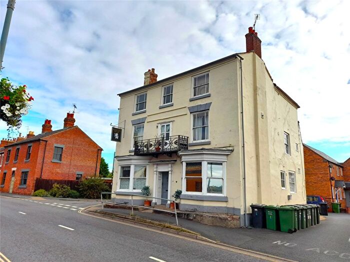 Land For Sale In Lion Hill, Stourport-On-Severn, Worcestershire, DY13