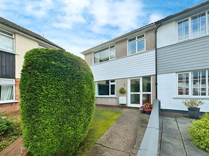 4 Bedroom End Of Terrace House For Sale In Farm Road, Castle Park, Caerphilly, CF83