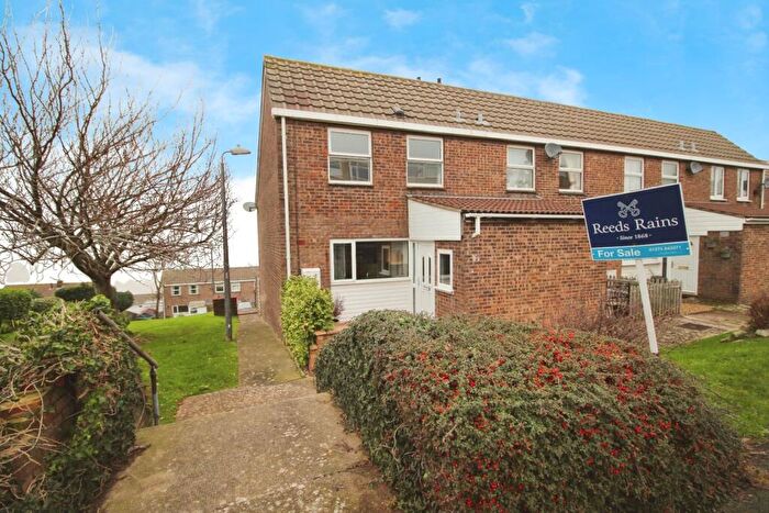 3 Bedroom End Of Terrace House For Sale In Pembroke Road, Portishead, Bristol, BS20