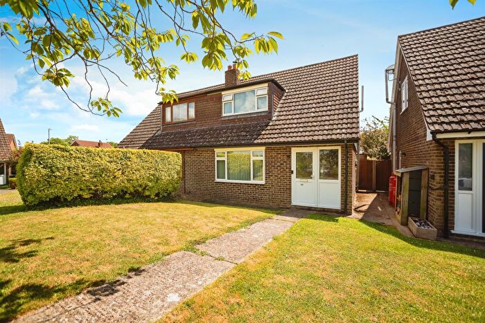 3 Bedroom Semi-Detached House For Sale In Longsfield, Aldington, Ashford, TN25