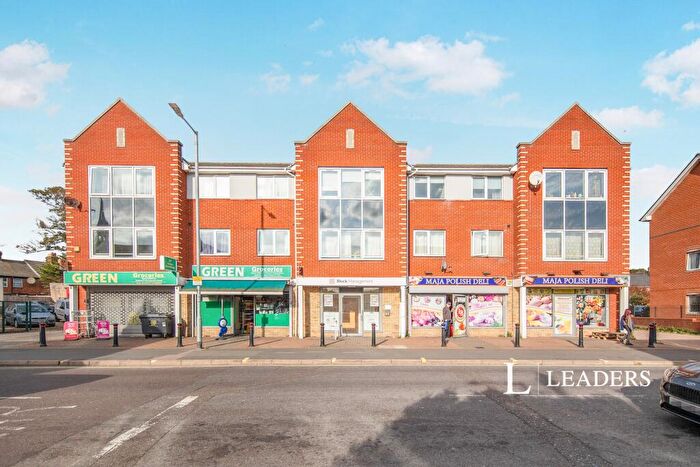 2 Bedroom Flat To Rent In Bramford Road, IP1